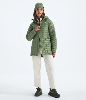Kadın THERMOBALL™ Kapüşonlu Parka