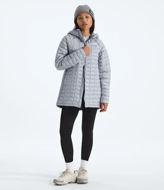 Kadın THERMOBALL™ Kapüşonlu Parka