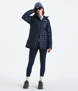 Kadın THERMOBALL™ Kapüşonlu Parka