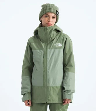 Kadın THERMOBALL™ Snow Triclimate™ Ceket