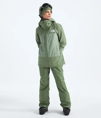Kadın THERMOBALL™ Snow Triclimate™ Ceket