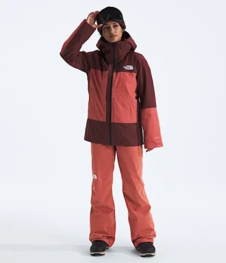 Kadın THERMOBALL™ Snow Triclimate™ Ceket