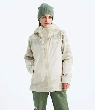 Kadın THERMOBALL™ Snow Triclimate™ Ceket—Baskı