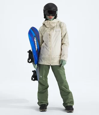 Kadın THERMOBALL™ Snow Triclimate™ Ceket—Baskı