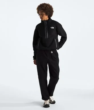 Kadın TNF™ Fleeski ¼-Zip Kazak