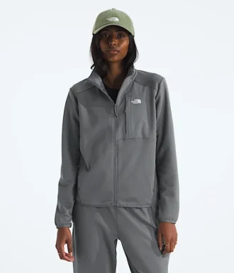Kadın TNF™ Performance Fleece Tam Fermuarlı Ceket
