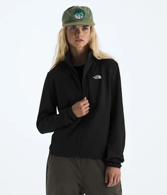 Kadın TNF™ Performance Fleece Tam Fermuarlı Ceket