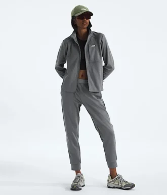 Kadın TNF™ Performance Fleece Tam Fermuarlı Ceket
