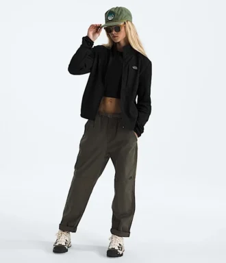 Kadın TNF™ Performance Fleece Tam Fermuarlı Ceket