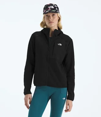 Kadın TNF™ Performance Fleece Tam Fermuarlı Kapüşonlu Sweatshirt