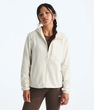 Kadın TNF™ Performance Fleece Tam Fermuarlı Kapüşonlu Sweatshirt