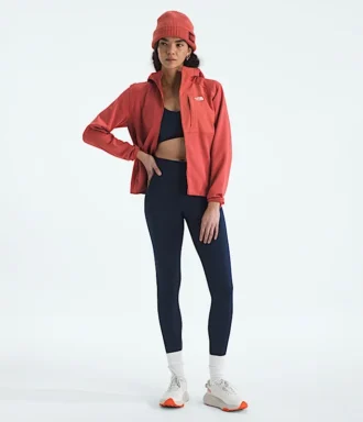 Kadın TNF™ Performance Fleece Tam Fermuarlı Kapüşonlu Sweatshirt