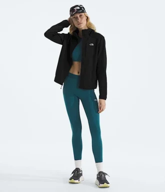 Kadın TNF™ Performance Fleece Tam Fermuarlı Kapüşonlu Sweatshirt