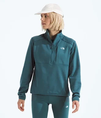 Kadın TNF™ Performance Fleece ½-Zip