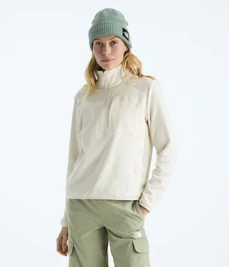 Kadın TNF™ Performance Fleece ½-Zip