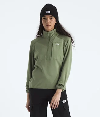Kadın TNF™ Performance Fleece ½-Zip