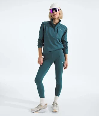 Kadın TNF™ Performance Fleece ½-Zip