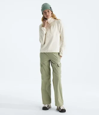 Kadın TNF™ Performance Fleece ½-Zip