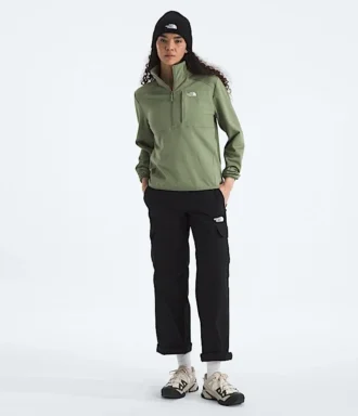 Kadın TNF™ Performance Fleece ½-Zip