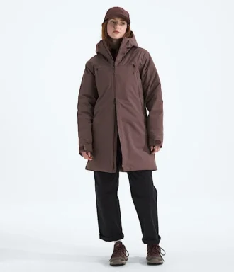 Kadın TNF™ Range Aşağı Parka