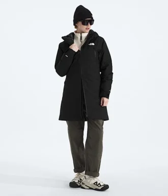 Kadın TNF™ Range Aşağı Parka