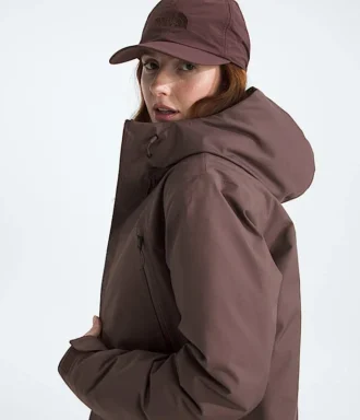 Kadın TNF™ Range Aşağı Parka
