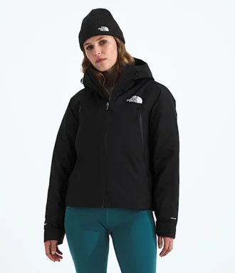 Kadın TNF™ Range Down Kapüşonlu Ceket