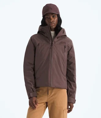 Kadın TNF™ Range Down Kapüşonlu Ceket