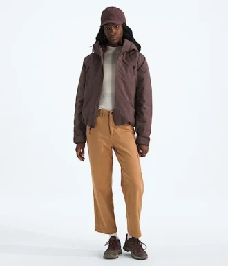 Kadın TNF™ Range Down Kapüşonlu Ceket