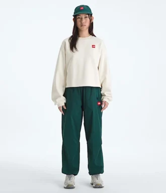Kadın TNF™ Red Box Crew