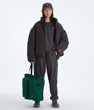Kadın TNF™ Red Box Crew