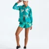 Kadın Yüksek Koşu Rüzgar Ceketi