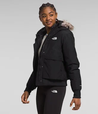 Kadınlar için Arctic Bomber