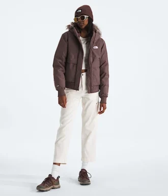 Kadınlar için Arctic Bomber