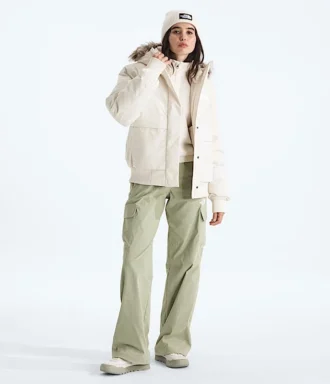 Kadınlar için Arctic Bomber