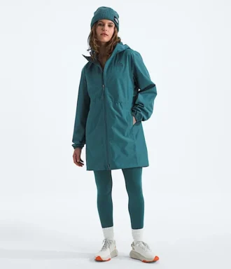 Kadınlar için Daybreak Mid Yağmurluk Parka