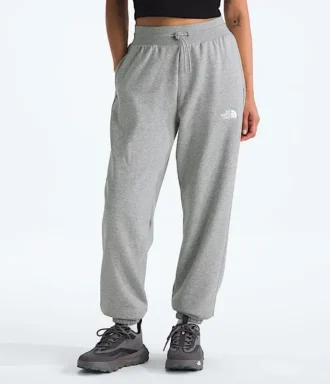 Kadınlar için Essential Relaxed Straight Joggers
