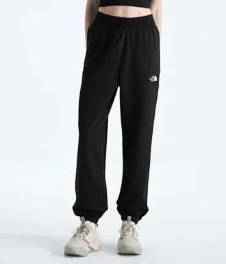 Kadınlar için Essential Relaxed Straight Joggers