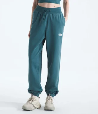 Kadınlar için Essential Relaxed Straight Joggers