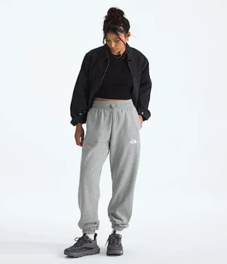 Kadınlar için Essential Relaxed Straight Joggers