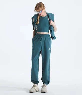 Kadınlar için Essential Relaxed Straight Joggers