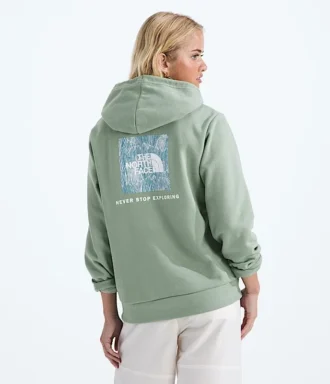 Kadınlar için Evolution Box NSE Fill Hoodie—Grafik