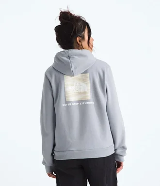 Kadınlar için Evolution Box NSE Fill Light Hoodie—Grafik