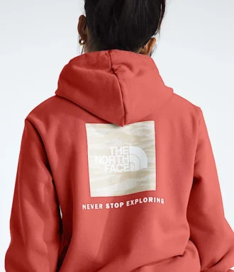 Kadınlar için Evolution Box NSE Fill Light Hoodie—Grafik