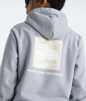 Kadınlar için Evolution Box NSE Fill Light Hoodie—Grafik