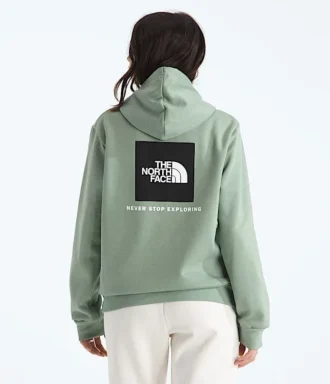 Kadınlar için Evolution Box NSE Normal Kapüşonlu Sweatshirt