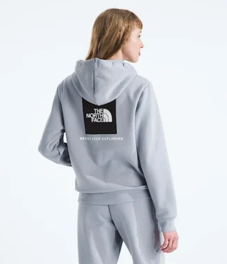 Kadınlar için Evolution Box NSE Normal Kapüşonlu Sweatshirt