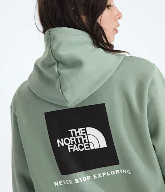 Kadınlar için Evolution Box NSE Normal Kapüşonlu Sweatshirt