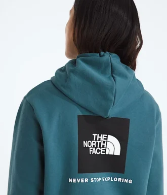 Kadınlar için Evolution Box NSE Normal Kapüşonlu Sweatshirt