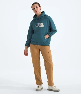 Kadınlar için Evolution Edge Of Light Half Dome Kapüşonlu Sweatshirt